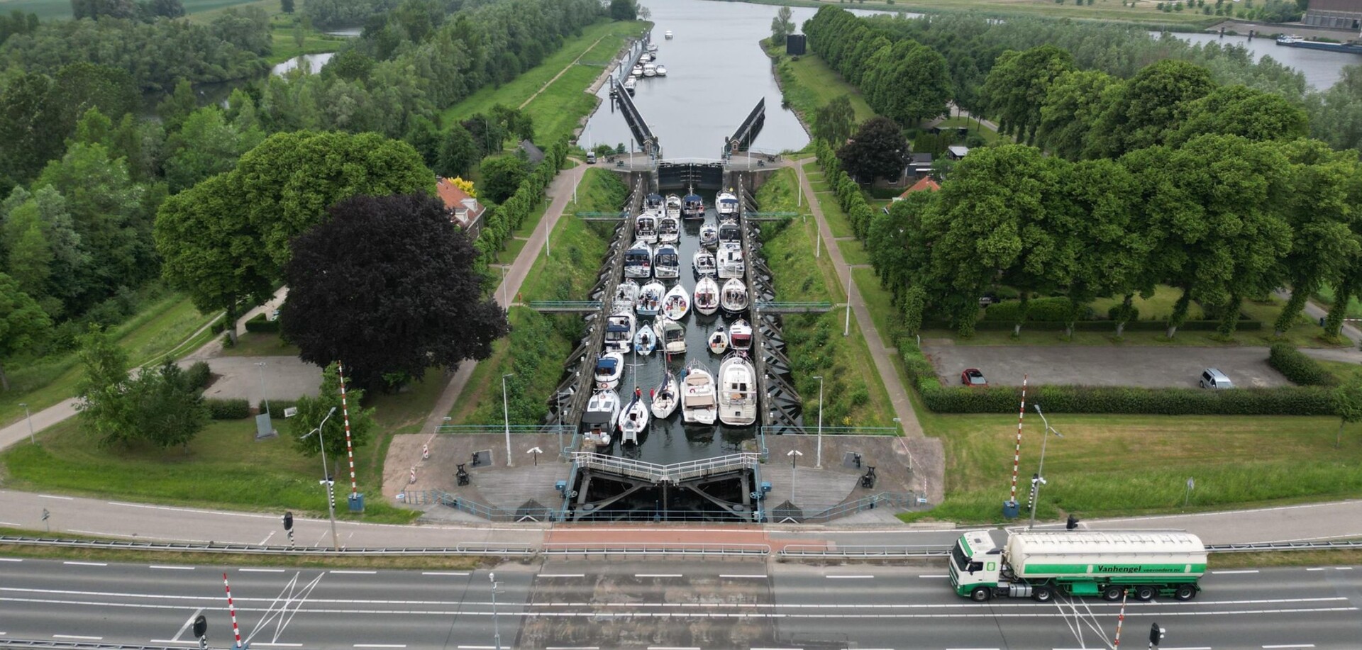 hemelvaartsluis
