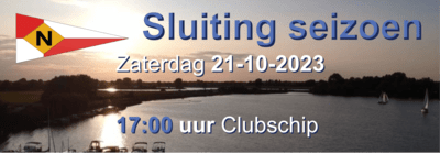 sluiting-seizoen